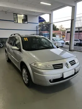 MEGANE 2.0 Dynamique Grand Tour 16V