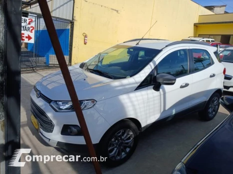 FORD ECOSPORT - 1.6 FREESTYLE 16V 4P MANUAL 4 portas