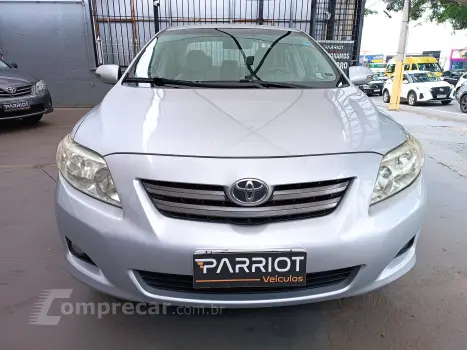 COROLLA 2.0 Vvt-ie XEI