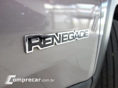 RENEGADE - 1.8 16V 4P AUTOMATICO