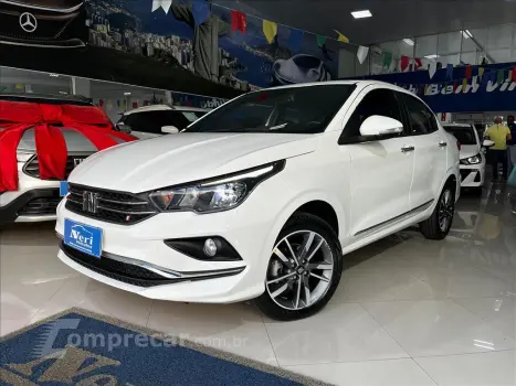 Fiat CRONOS 1.3 FIREFLY FLEX PRECISION CVT 4 portas