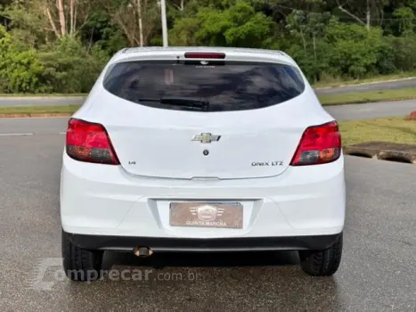 ONIX 1.4 MPFI LTZ 8V FLEX 4P MANUAL