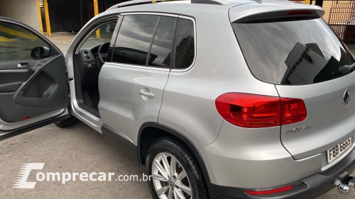 TIGUAN 2.0 TSI 16V Turbo