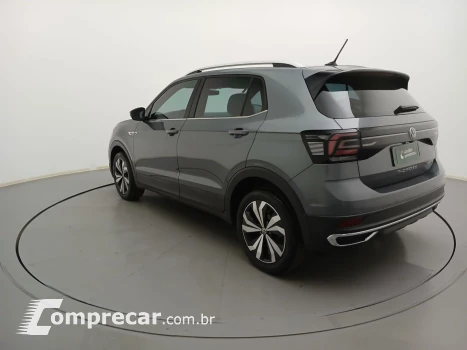 T-CROSS 1.4 250 TSI TOTAL FLEX HIGHLINE AUTOMÁTICO