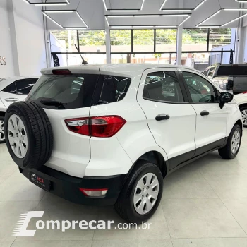 ECOSPORT 1.5 Ti-vct SE