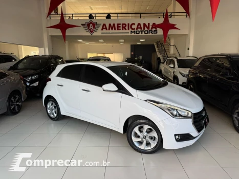 Hyundai HB 20 Hatch 1.6 16V 4P PREMIUM FLEX AUTOMÁTICO 4 portas