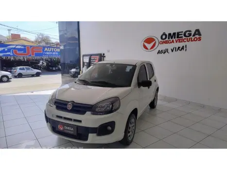 Fiat UNO 1.0 FIRE FLEX ATTRACTIVE MANUAL 4 portas