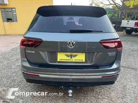 TIGUAN 2.0 350 TSI Allspace R-line 4motion