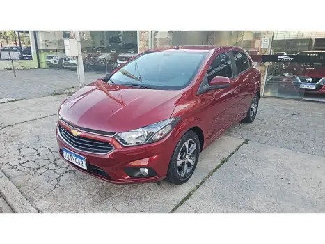 CHEVROLET ONIX 1.4 MPFI LTZ 8V FLEX 4P AUTOMÁTICO 4 portas