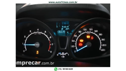 ECOSPORT - 1.6 SE 16V 4P POWERSHIFT