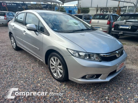 CIVIC 2.0 LXR 16V