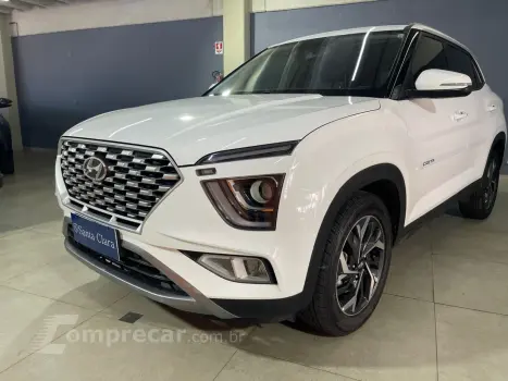 Hyundai CRETA 1.0 TGDI FLEX LIMITED AUTOMÁTICO 4 portas