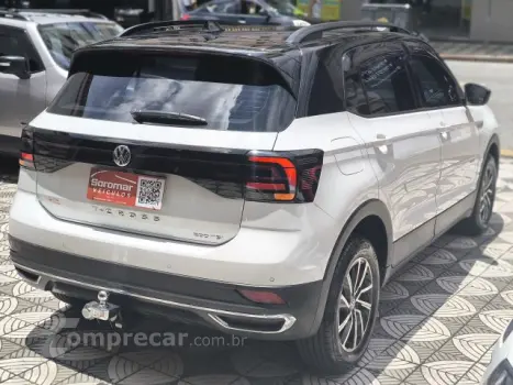 T-CROSS - 1.0 200 TSI TOTAL SENSE AUTOMÁTICO