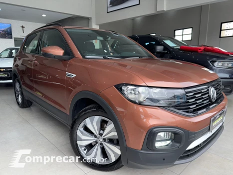 T-CROSS 1.0 200 TSI Comfortline