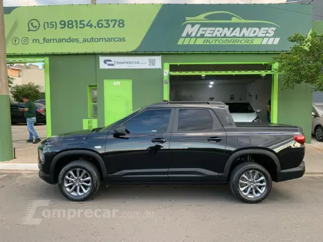 CHEVROLET MONTANA 1.2 Turbo LT 4 portas
