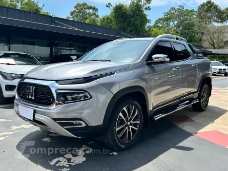 Fiat Toro Ranch 2.0 16V 4x4 TB Diesel Aut. 4 portas