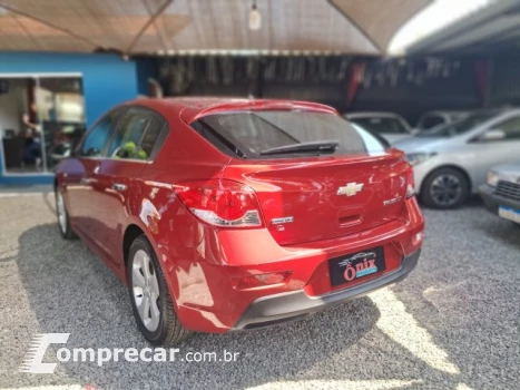 CRUZE HATCH - 1.8 LT SPORT6 16V 4P AUTOMÁTICO