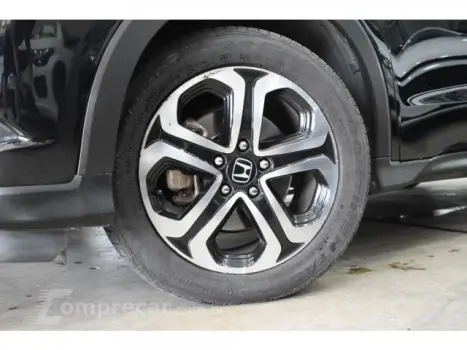 HR-V - 1.8 16V EXL 4P AUTOMÁTICO