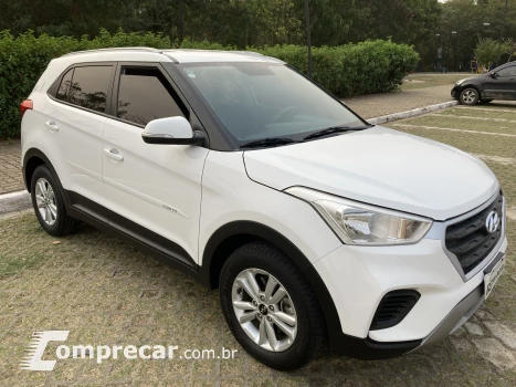 CRETA 1.6 16V Attitude