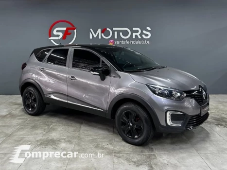 Renault CAPTUR - 1.6 16V SCE LIFE X-TRONIC 4 portas