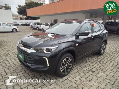 CHEVROLET TRACKER 1.0 TURBO FLEX LT AUTOMÁTICO 4 portas