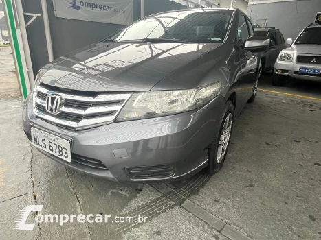 Honda CITY DX 1.5 4 portas