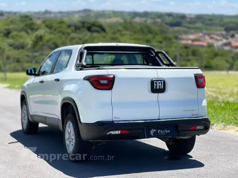 TORO 1.8 16V EVO Endurance