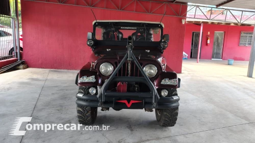 JEEP 2.2 Cj-6 4X4 8V