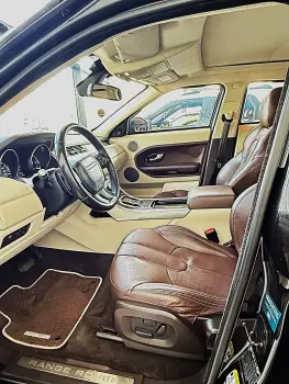 RANGE ROVER EVOQUE 2.0 16V SD4 Turbo HSE Dynamic 4WD