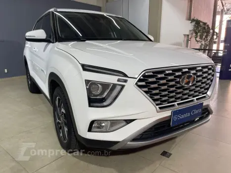 CRETA 1.0 TGDI FLEX LIMITED AUTOMÁTICO