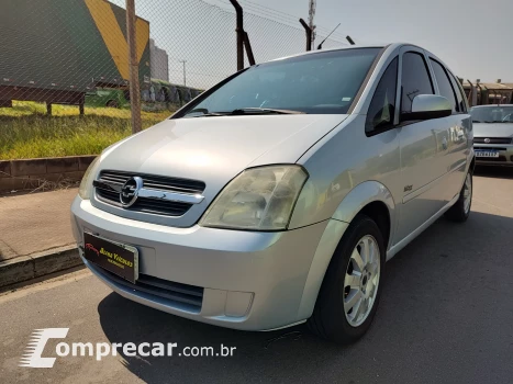 CHEVROLET MERIVA 1.8 MPFI Maxx 8V 4 portas