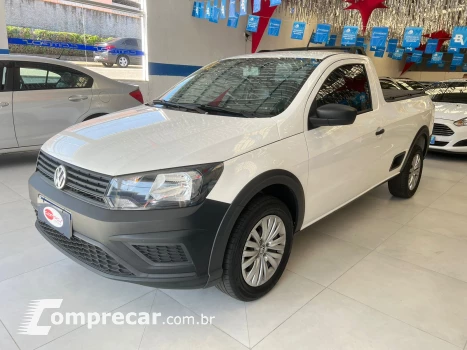 Volkswagen SAVEIRO 1.6 MSI Robust CS 16V 2 portas