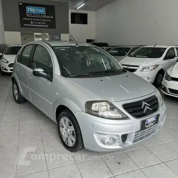 C3 Excl./Excl.Solar./Sonora 1.6 Flex Aut