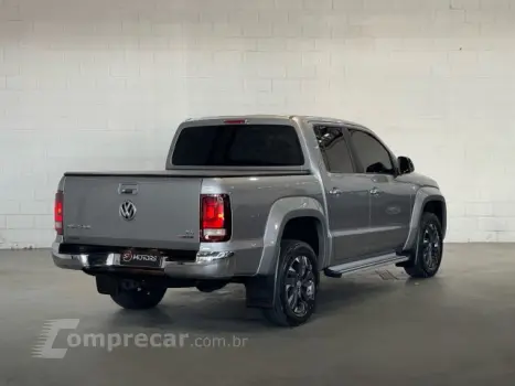 AMAROK - 3.0 V6 TDI HIGHLINE CD 4MOTION AUTOMÁTICO