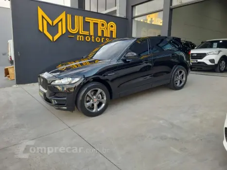 F-Pace 2.0 Prestige 180cv Diesel Aut.