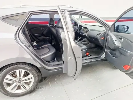 ix35 GLS 2.0 16V 2WD Flex Aut.