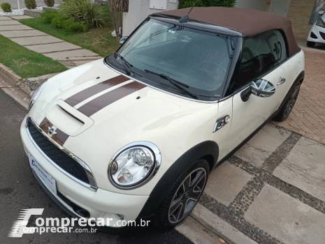 COOPER 1.6 Cabrio 16V