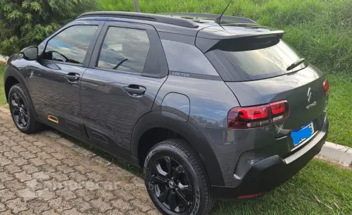 C4 CACTUS 1.6 VTI 120 X-series Eat6