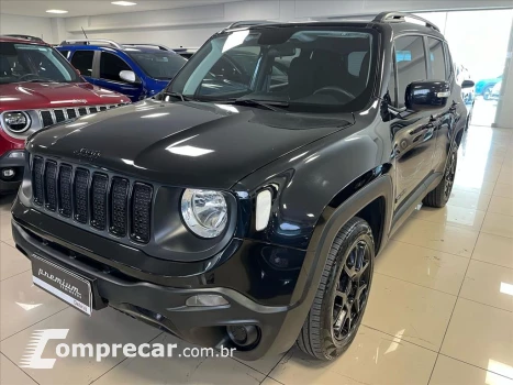 RENEGADE 1.8 16V FLEX SPORT 4P AUTOMÁTICO