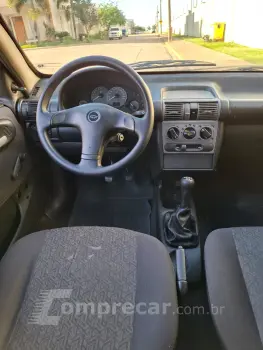 CLASSIC 1.6 MPFI Super 8V