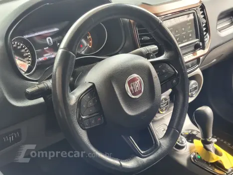 Toro Volcano 2.0 16V 4x4 TB Diesel Aut.