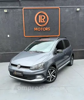 Volkswagen FOX 1.6 MSI Xtreme 4 portas