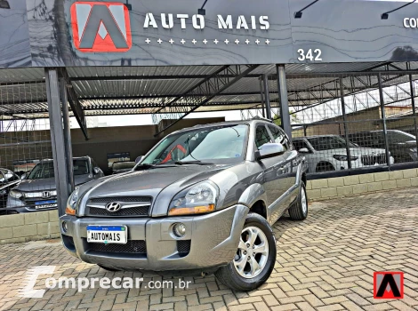 TUCSON 2.0 MPFI GLS 16V 143cv 2WD