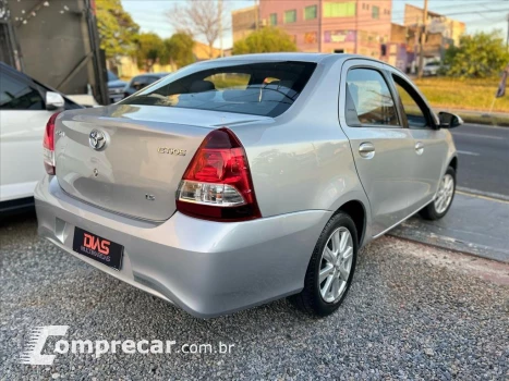 ETIOS 1.5 X Plus Sedan 16V