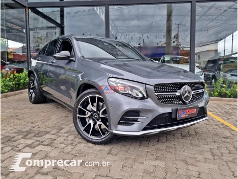 GLC 43 AMG 4MATIC 3.0 V6 Bi-Turbo