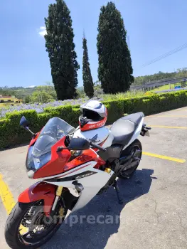 HONDA CBR 600f