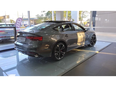 A5 2.0 TFSI MHEV SPORTBACK S LINE S TRONIC