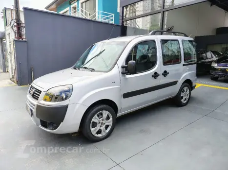 Doblo ESSENCE 1.8 Flex 16V 5p