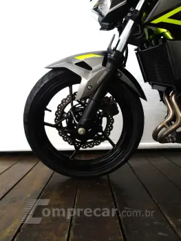 KAWASAKI Z400