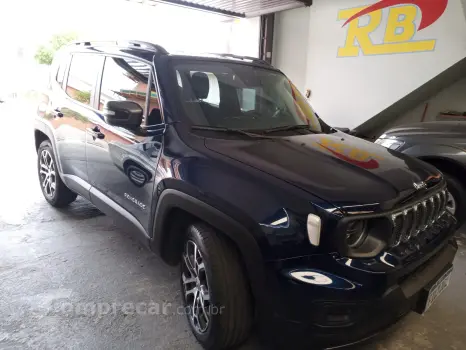 JEEP RENEGADE 1.3 T270 Turbo Longitude 4 portas